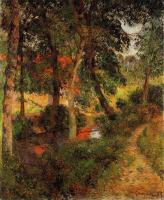 Gauguin, Paul - Pere Jean's Path